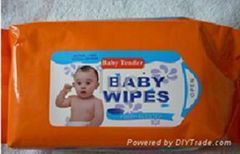 Baby care wet wipes