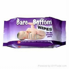 skin care baby wet wipes