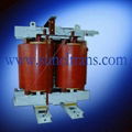 Excitation transformer