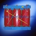 Nuclear power plant dry type transformer 