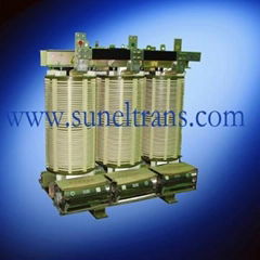 Nomex-Paper Insulated Transformer(≤35kv)