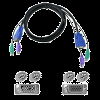 KVM Cable & Switch