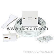 Telephone cable, Coaxial cable & accessories 5