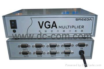 Network Products & Accessories,HUB,Switch,VGA Splitters 3