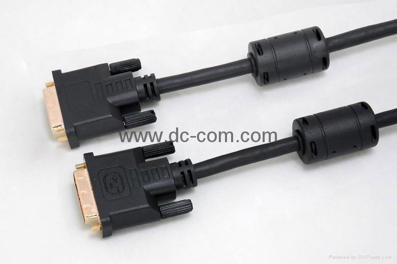 HDMI DVI Cable 2