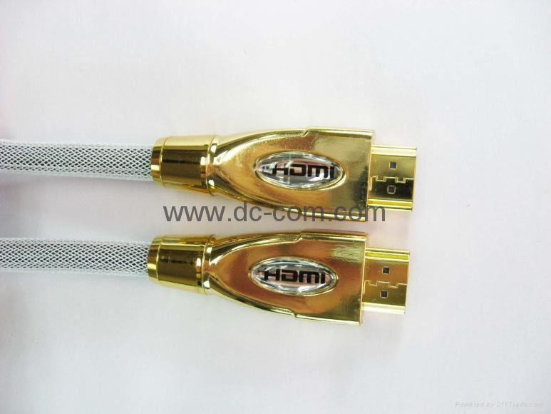 HDMI DVI Cable 4