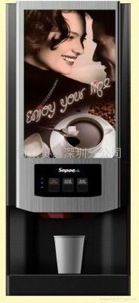 深圳咖啡机长短期租赁品牌原材料供应