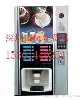 深圳投币咖啡机价格 3