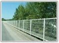 sell Framed Fencing mesh  4