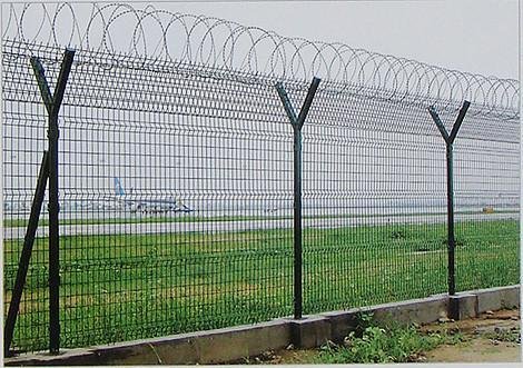 sell Airport Protection Fencing  2