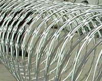 Razor barbed wire