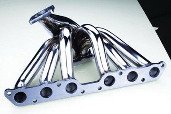Stainless steel exhaust manifold 1
