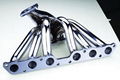 Stainless steel exhaust manifold