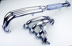 Stainless steel exhaust Headers