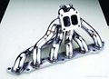 Stainless steel exhaust manifold 1