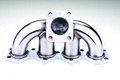 stainless steel exhaust manifold 1