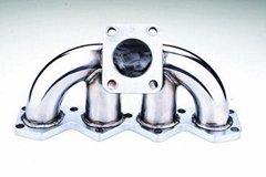 stainless steel exhaust manifold