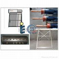 Compact Heat-Pipe Solar Water Heater 1