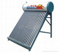 AJ series solar water heater