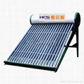 AJ series solar water heater 2