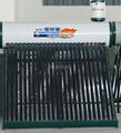 DL series solar water heater