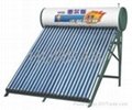 DL series solar water heater 2