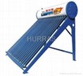 DL series solar water heater 3