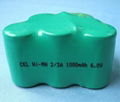 NI-MH Rechargeable battery 2