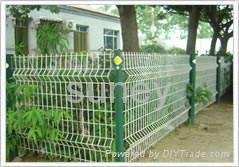 wire mesh fence 5