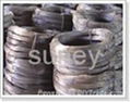 black unannealed wire 4