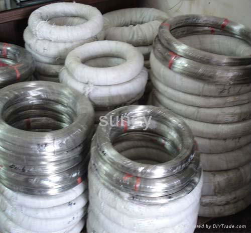 Stainless Steel Wire 4