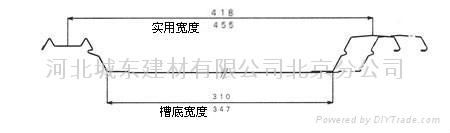 彩钢板驰Ⅲ成型机压瓦机 3