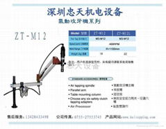 佛山气动攻牙机模具螺纹加工