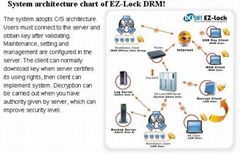 EZ-Lock DRM - Information Security