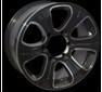 aluminum alloy wheel