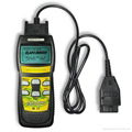 U581 CAN OBDII/EOBDII Memo Scanner(live data)  1