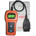 U380 OBD2/EOBD memo scanner  1