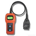 U480 CAN OBD2/EOBD memo scanner  1