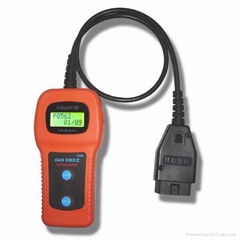 U480 CAN OBD2/EOBD memo scanner 