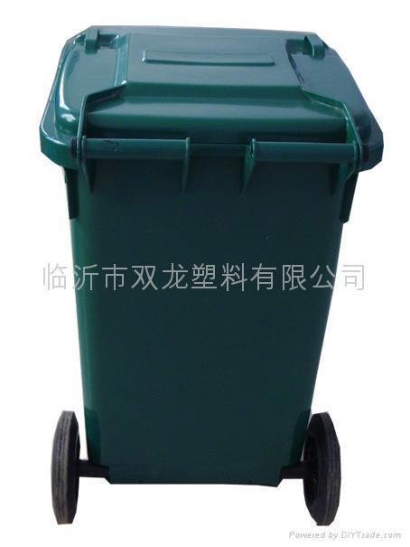 100升環衛塑料垃圾桶 3