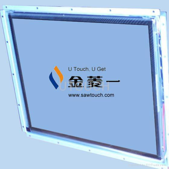 Open Frame Touch Monitor