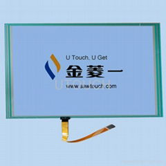 Resistive Touch Screen