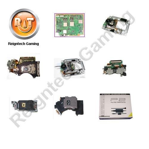Playstation repair parts, mainboard,  AC adaptor, KEM400AAA, KES400A, KEM410ACA