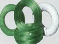 pvc-coated iron wire