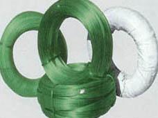 pvc-coated iron wire