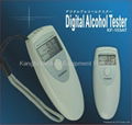 Alcohol tester