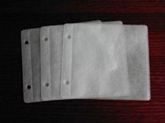 non-woven cd sleeve