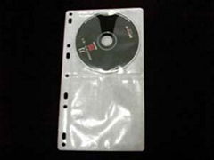 non-woven cd sleeves