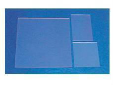 Transparent quartz  plate opaque quartz sheet Quartz disc 3