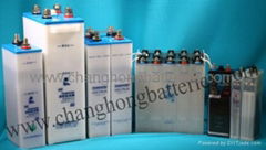 Nickel cadmium battery